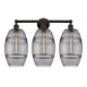 A thumbnail of the Innovations Lighting 616-3W 12 26 Vaz Vanity Oil Rubbed Bronze / Light Smoke