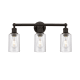 A thumbnail of the Innovations Lighting 616-3W-11-22 Clymer Vanity Oil Rubbed Bronze / Seedy