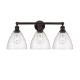 A thumbnail of the Innovations Lighting 616-3W-12-26 Bristol Vanity Oil Rubbed Bronze / Seedy