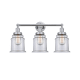 A thumbnail of the Innovations Lighting 616-3W-13-24 Canton Vanity Polished Chrome / Clear