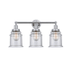 A thumbnail of the Innovations Lighting 616-3W-13-24 Canton Vanity Polished Chrome / Seedy