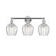 A thumbnail of the Innovations Lighting 616-3W-11-24 Norfolk Vanity Polished Chrome / Clear