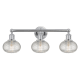 A thumbnail of the Innovations Lighting 616-3W 9 24 Ithaca Vanity Polished Chrome