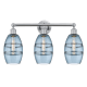 A thumbnail of the Innovations Lighting 616-3W 10 24 Vaz Vanity Polished Chrome / Princess Blue