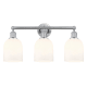 A thumbnail of the Innovations Lighting 616-3W 12 24 Bella Vanity Polished Chrome / Glossy White