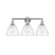 A thumbnail of the Innovations Lighting 616-3W-12-26 Bristol Vanity Polished Chrome / Seedy