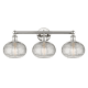 A thumbnail of the Innovations Lighting 616-3W 11 26 Ithaca Vanity Polished Nickel