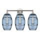 A thumbnail of the Innovations Lighting 616-3W 12 26 Vaz Vanity Polished Nickel / Princess Blue