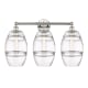 A thumbnail of the Innovations Lighting 616-3W 12 26 Vaz Vanity Polished Nickel / Clear