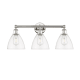 A thumbnail of the Innovations Lighting 616-3W-12-26 Bristol Glass Vanity Polished Nickel / Clear