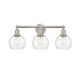 A thumbnail of the Innovations Lighting 616-3W-11-24 Athens Vanity Brushed Satin Nickel / Clear