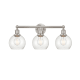 A thumbnail of the Innovations Lighting 616-3W-11-24 Athens Vanity Brushed Satin Nickel / Seedy