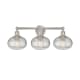 A thumbnail of the Innovations Lighting 616-3W 11 26 Ithaca Vanity Satin Nickel