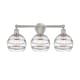 A thumbnail of the Innovations Lighting 616-3W 12 26 Rochester Vanity Satin Nickel / Clear