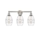 A thumbnail of the Innovations Lighting 616-3W 10 24 Vaz Vanity Brushed Satin Nickel / Clear