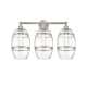 A thumbnail of the Innovations Lighting 616-3W 12 26 Vaz Vanity Satin Nickel / Clear