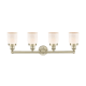 A thumbnail of the Innovations Lighting 616-4W-10-34 Bell Vanity Alternate Image