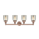 A thumbnail of the Innovations Lighting 616-4W-10-34 Bell Vanity Alternate Image