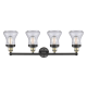 A thumbnail of the Innovations Lighting 616-4W-10-34 Bellmont Vanity Alternate Image