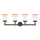 A thumbnail of the Innovations Lighting 616-4W-10-34 Bellmont Vanity Alternate Image