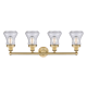 A thumbnail of the Innovations Lighting 616-4W-10-34 Bellmont Vanity Alternate Image