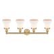 A thumbnail of the Innovations Lighting 616-4W-10-34 Bellmont Vanity Alternate Image