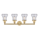 A thumbnail of the Innovations Lighting 616-4W-10-34 Bellmont Vanity Alternate Image