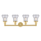 A thumbnail of the Innovations Lighting 616-4W-10-34 Bellmont Vanity Alternate Image