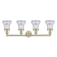 A thumbnail of the Innovations Lighting 616-4W-10-34 Bellmont Vanity Alternate Image