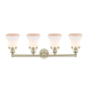 A thumbnail of the Innovations Lighting 616-4W-10-34 Bellmont Vanity Alternate Image