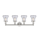 A thumbnail of the Innovations Lighting 616-4W-10-34 Bellmont Vanity Alternate Image