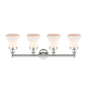 A thumbnail of the Innovations Lighting 616-4W-10-34 Bellmont Vanity Alternate Image