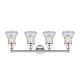 A thumbnail of the Innovations Lighting 616-4W-10-34 Bellmont Vanity Alternate Image