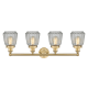 A thumbnail of the Innovations Lighting 616-4W-10-34 Chatham Vanity Alternate Image
