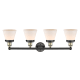 A thumbnail of the Innovations Lighting 616-4W-10-34 Cone Vanity Alternate Image