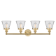 A thumbnail of the Innovations Lighting 616-4W-10-34 Cone Vanity Alternate Image