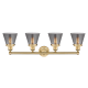 A thumbnail of the Innovations Lighting 616-4W-10-34 Cone Vanity Alternate Image