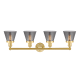 A thumbnail of the Innovations Lighting 616-4W-10-34 Cone Vanity Alternate Image