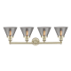 A thumbnail of the Innovations Lighting 616-4W-10-34 Cone Vanity Alternate Image