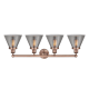 A thumbnail of the Innovations Lighting 616-4W-10-34 Cone Vanity Alternate Image