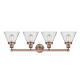 A thumbnail of the Innovations Lighting 616-4W-10-34 Cone Vanity Alternate Image