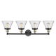 A thumbnail of the Innovations Lighting 616-4W-10-34 Cone Vanity Alternate Image