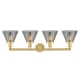 A thumbnail of the Innovations Lighting 616-4W-10-34 Cone Vanity Alternate Image