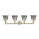 A thumbnail of the Innovations Lighting 616-4W-10-34 Cone Vanity Alternate Image