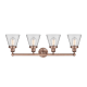 A thumbnail of the Innovations Lighting 616-4W-10-34 Cone Vanity Alternate Image