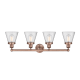 A thumbnail of the Innovations Lighting 616-4W-10-34 Cone Vanity Alternate Image