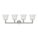 A thumbnail of the Innovations Lighting 616-4W-10-34 Cone Vanity Alternate Image