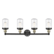 A thumbnail of the Innovations Lighting 616-4W-10-34 Dover Vanity Alternate Image