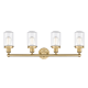 A thumbnail of the Innovations Lighting 616-4W-10-34 Dover Vanity Alternate Image