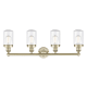 A thumbnail of the Innovations Lighting 616-4W-10-34 Dover Vanity Alternate Image